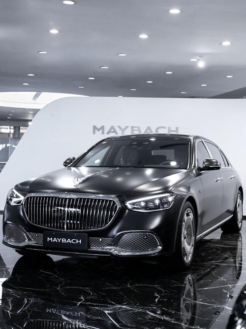 重庆152岚图汽车的售后服务让用户无忧出行，迈巴赫未来的豪华车趋势