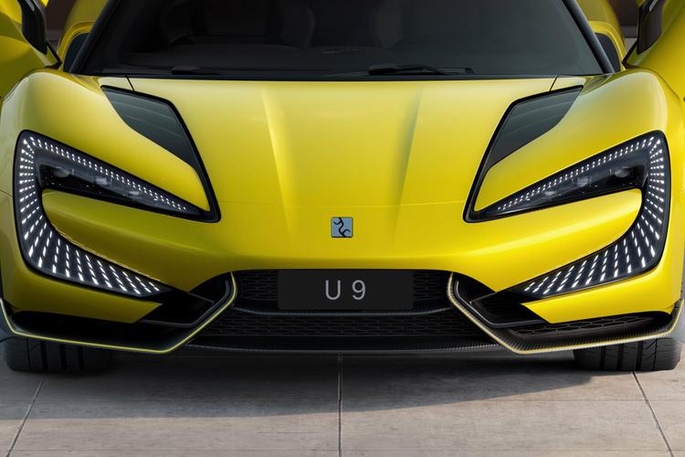 重庆152仰望U9以性能突破设计的极限，理想汽车企业文化与价值观